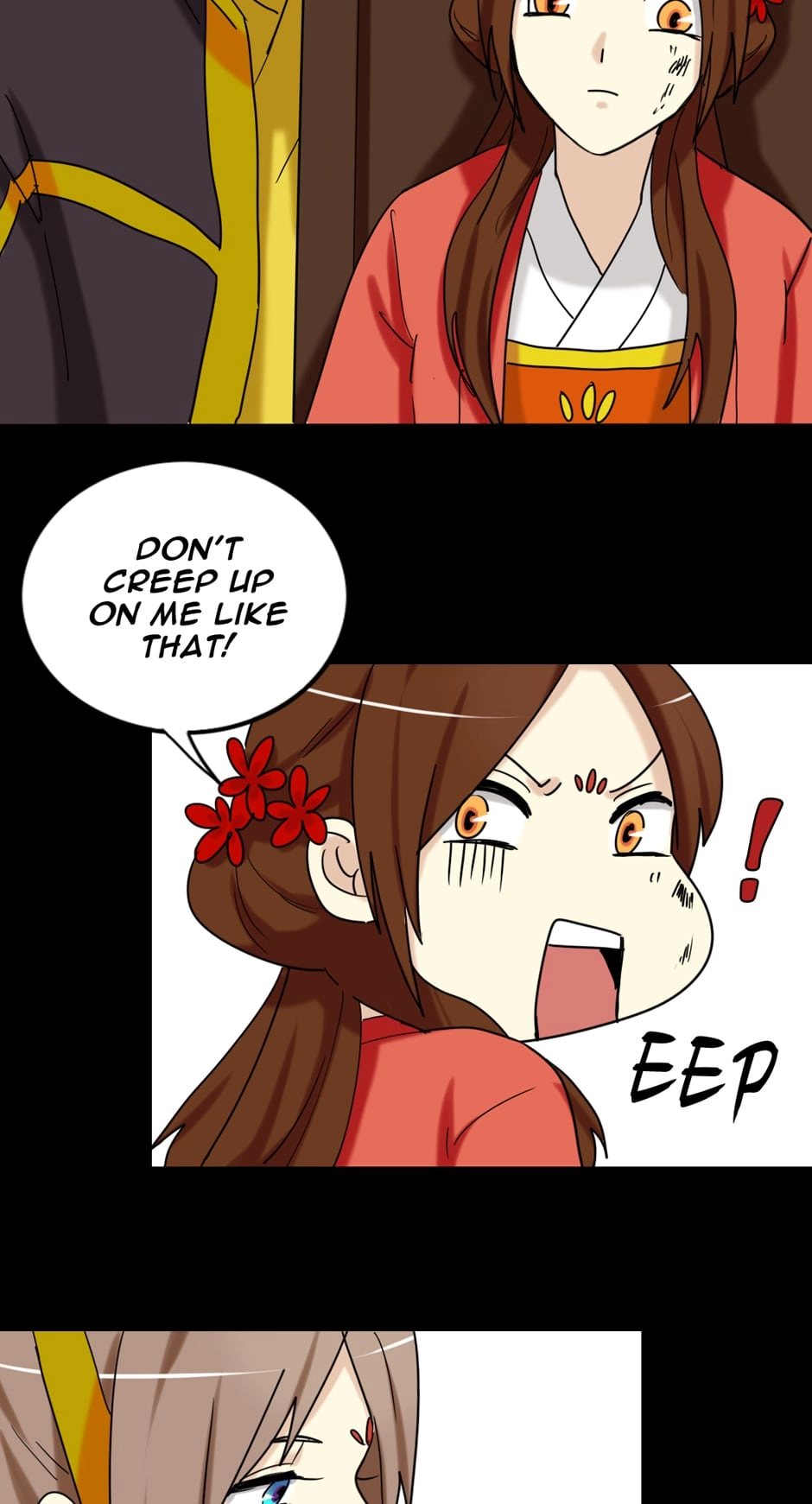 No Doubt in Us Chapter 131 page 19 - 