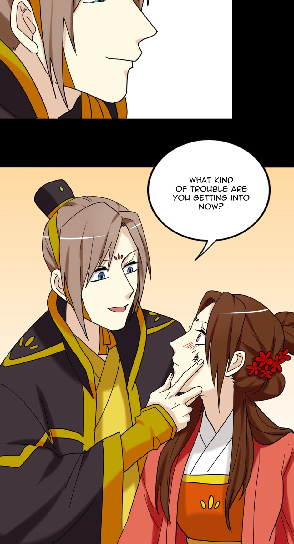 No Doubt in Us Chapter 131 page 20 - 