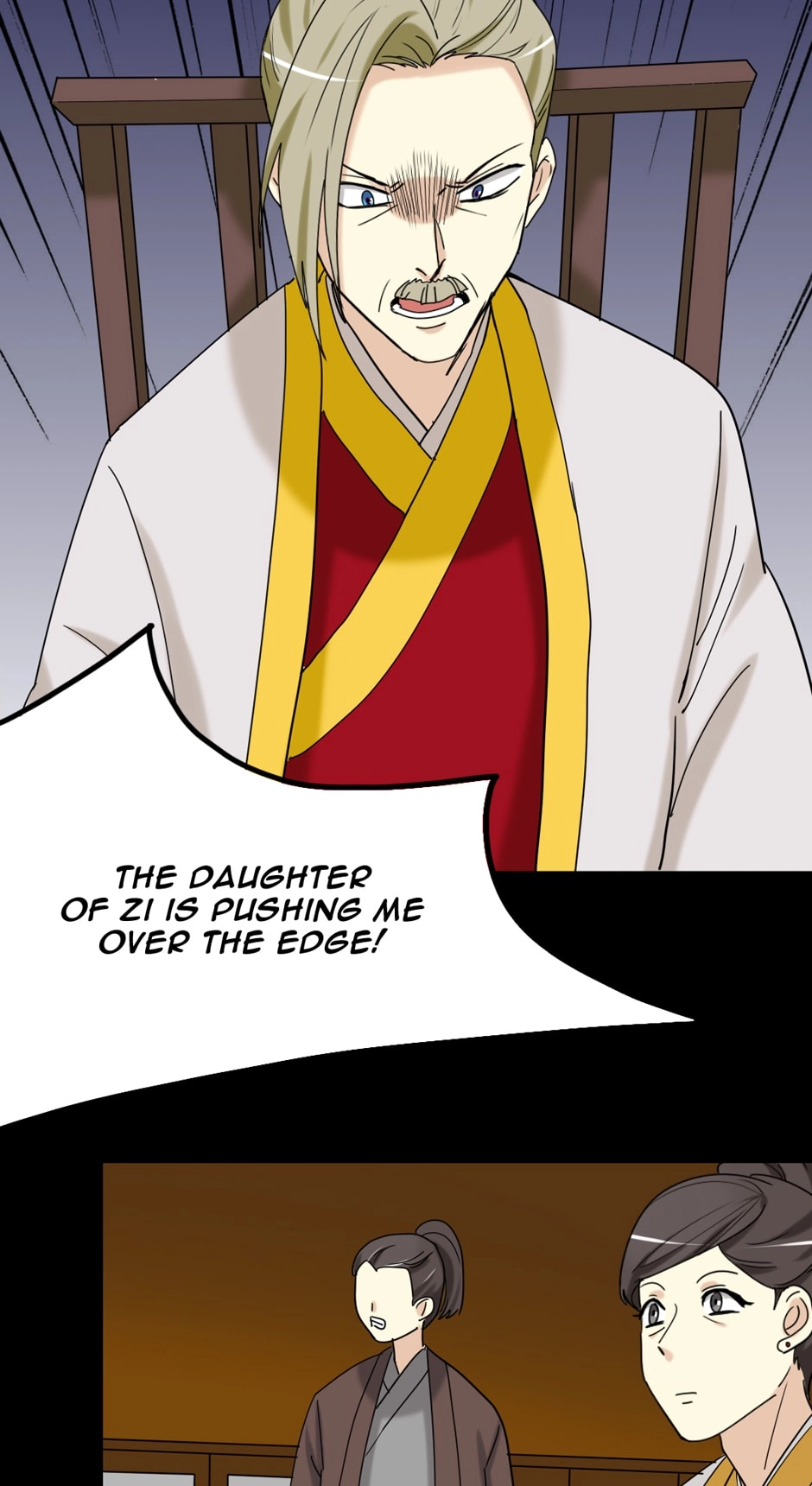 No Doubt in Us Chapter 131 page 3 - 