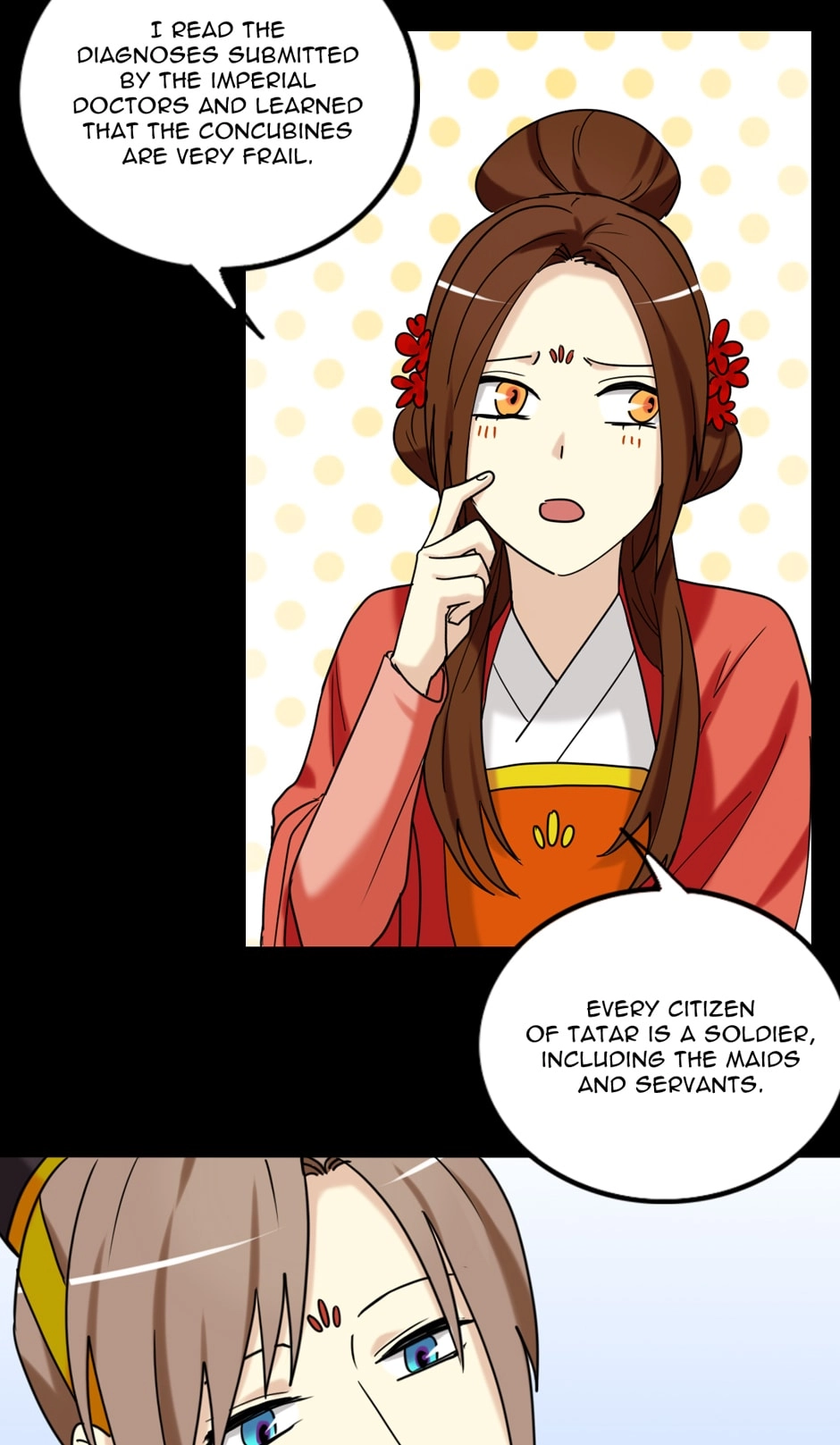 No Doubt in Us Chapter 131 page 23 - 