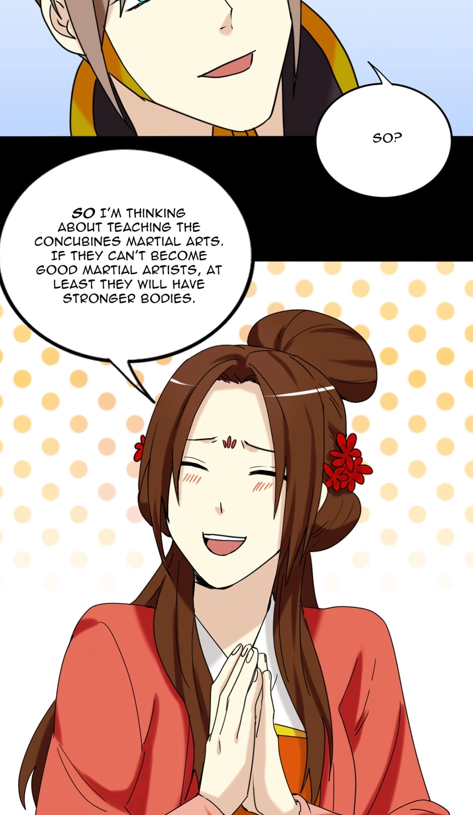 No Doubt in Us Chapter 131 page 24 - 