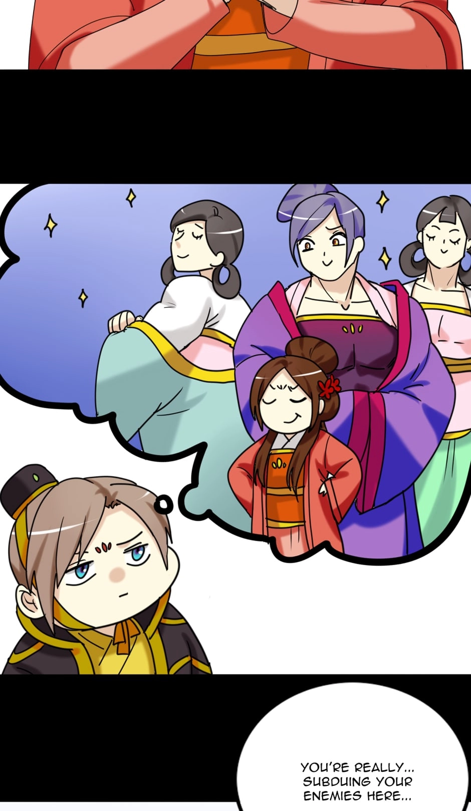 No Doubt in Us Chapter 131 page 25 - 