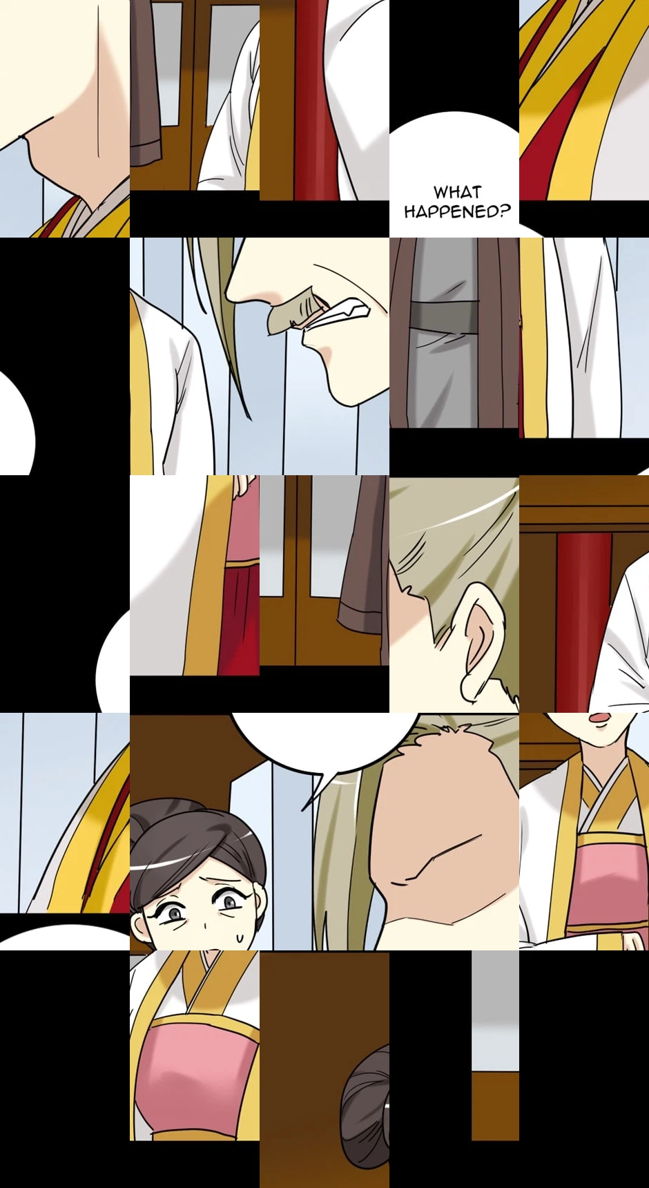 No Doubt in Us Chapter 131 page 4 - 