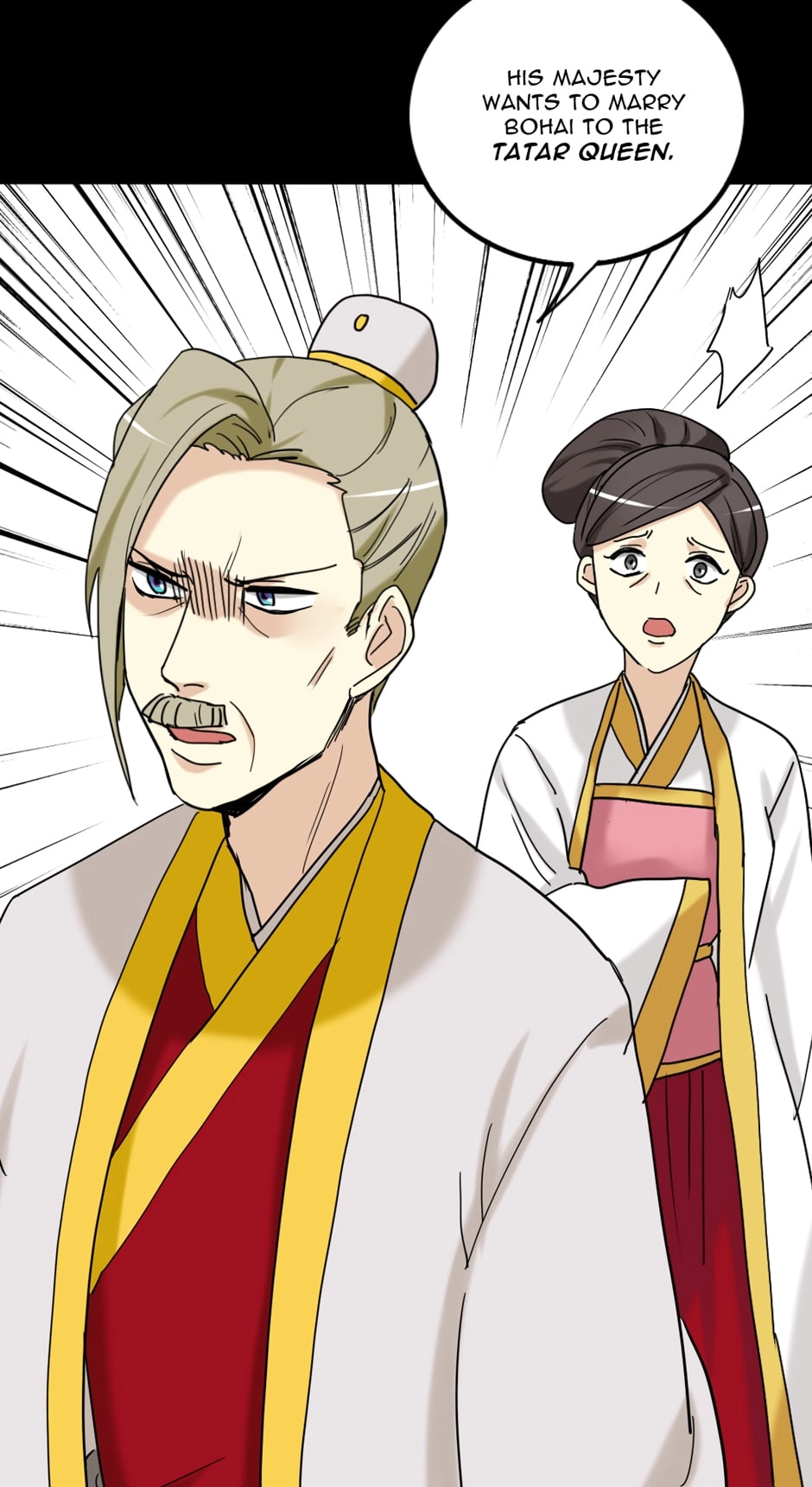 No Doubt in Us Chapter 131 page 5 - 