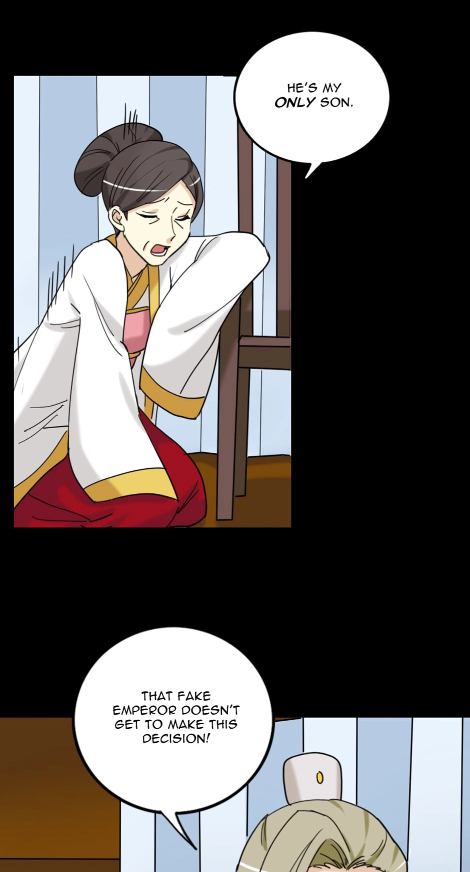 No Doubt in Us Chapter 131 page 7 - 