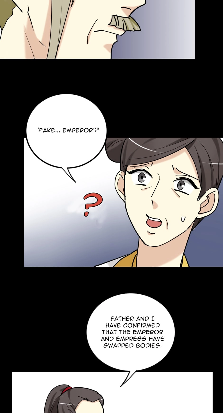 No Doubt in Us Chapter 131 page 9 - 