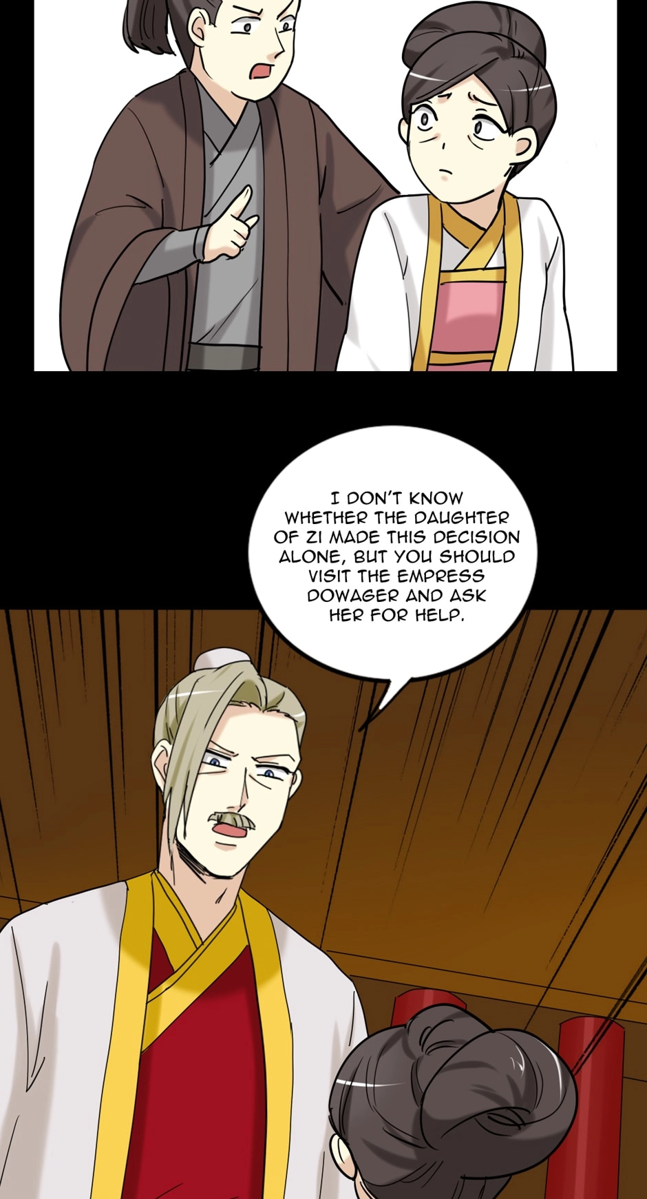No Doubt in Us Chapter 131 page 10 - 