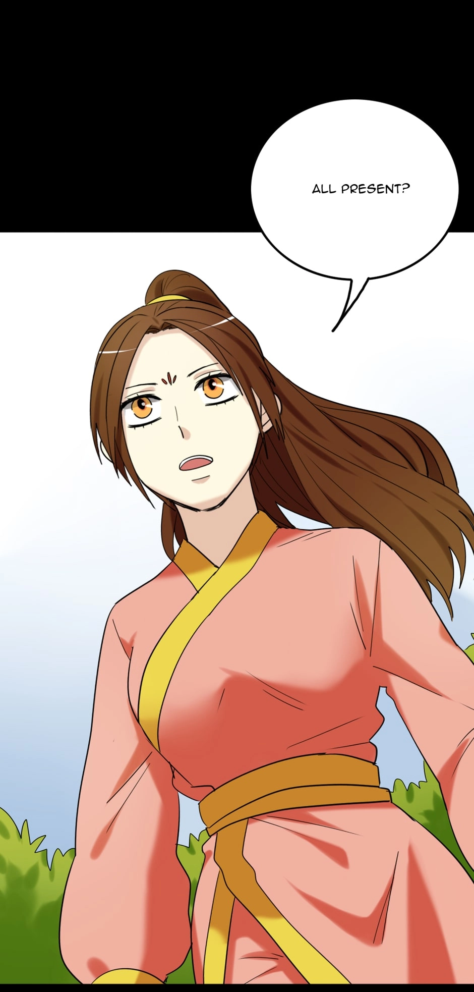 No Doubt in Us Chapter 132 page 3 - 
