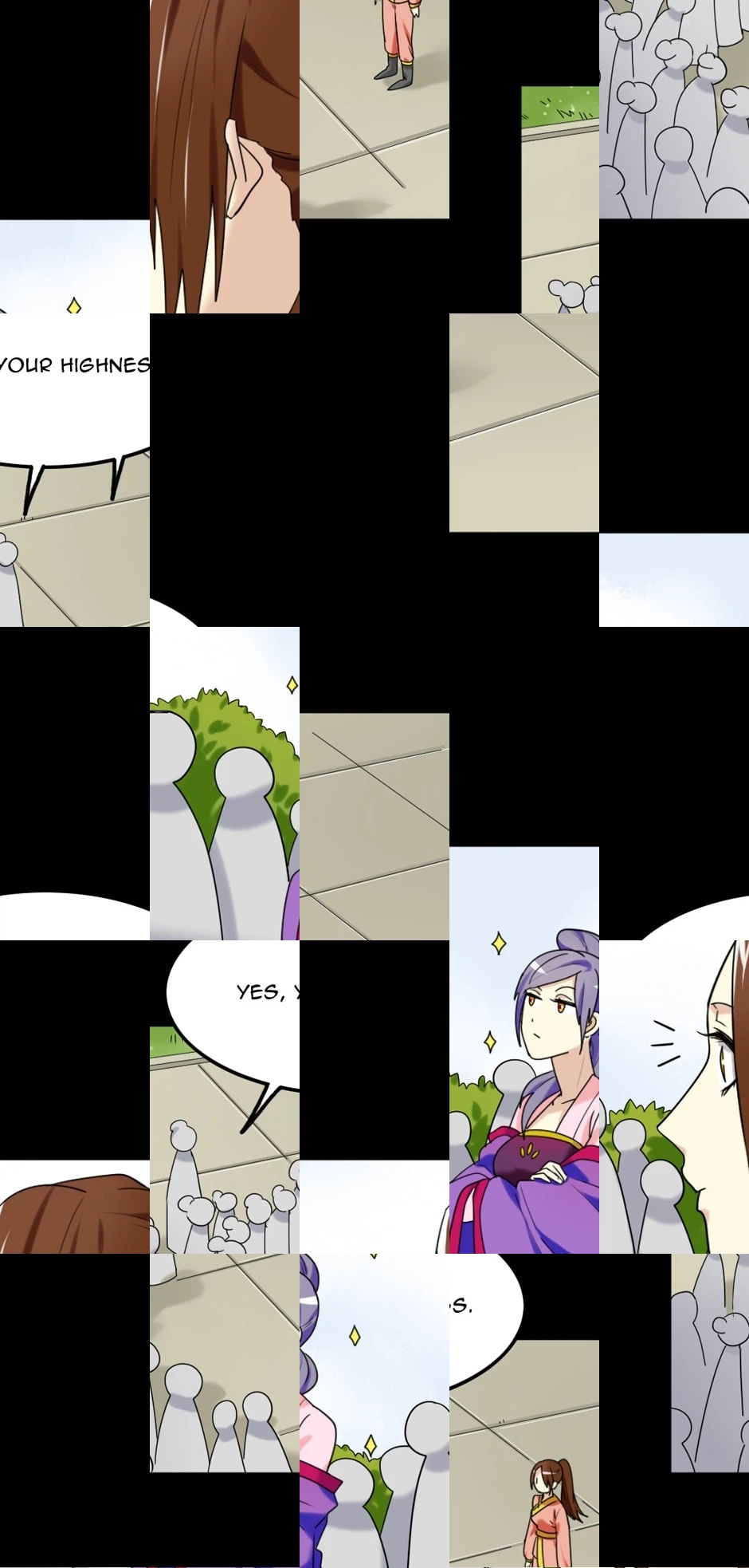 No Doubt in Us Chapter 132 page 4 - 