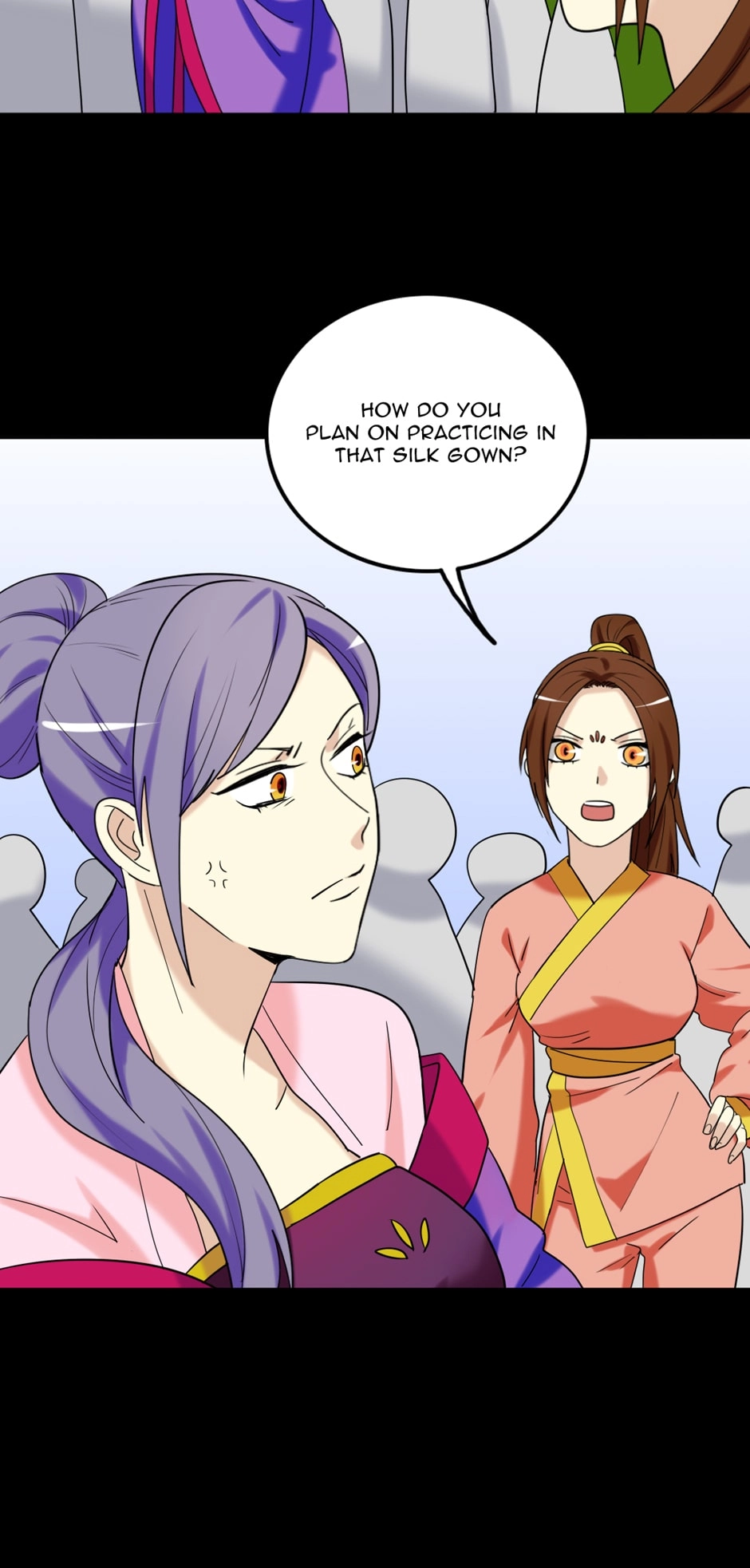 No Doubt in Us Chapter 132 page 5 - 