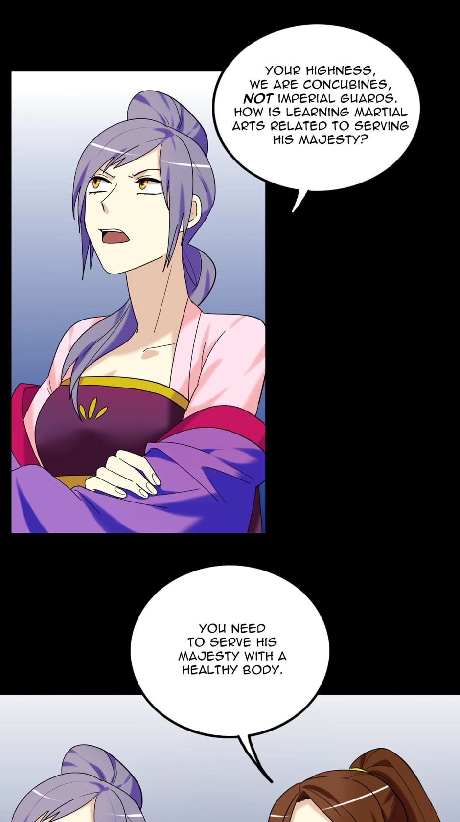 No Doubt in Us Chapter 132 page 6 - 