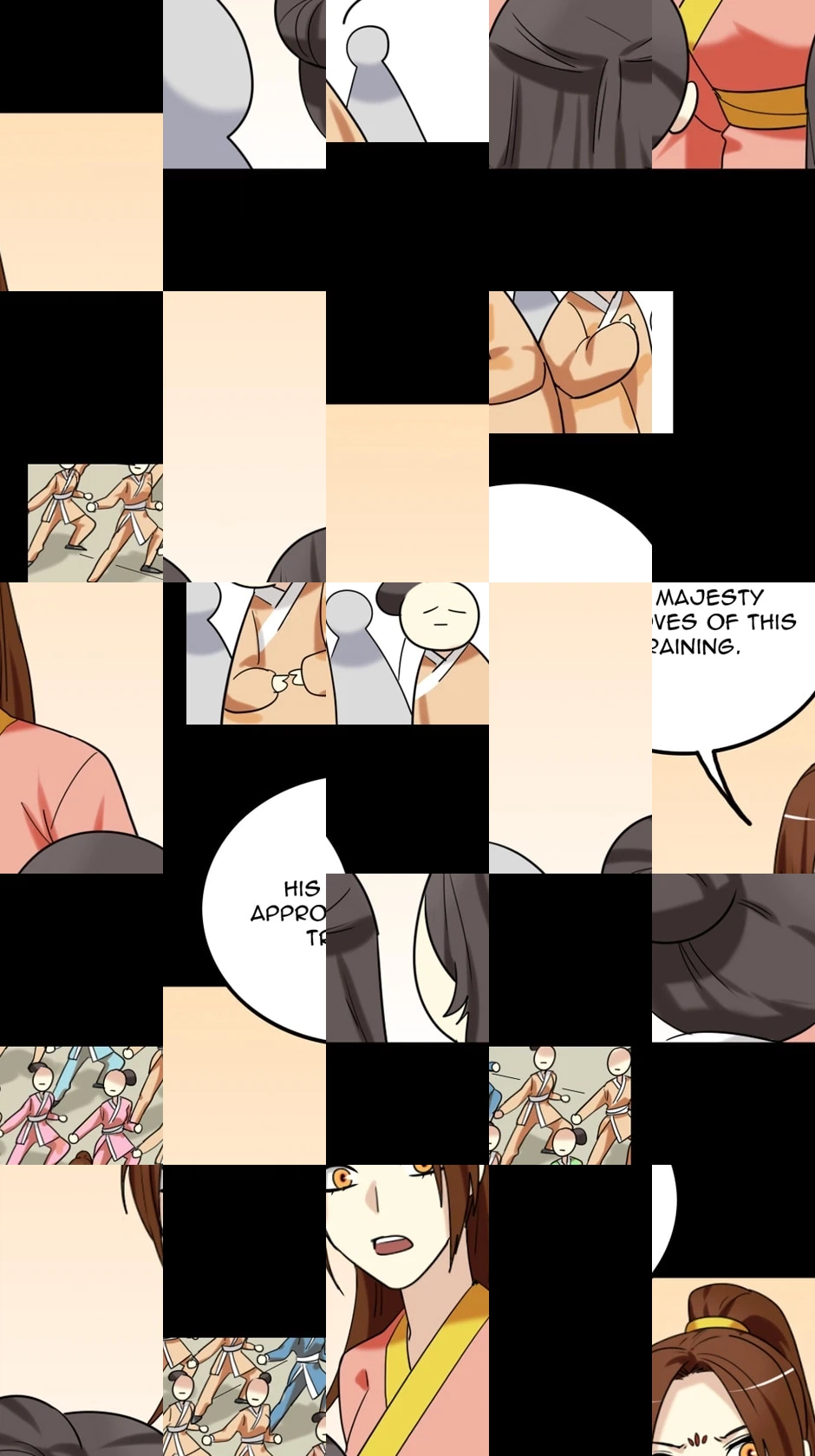 No Doubt in Us Chapter 132 page 8 - 