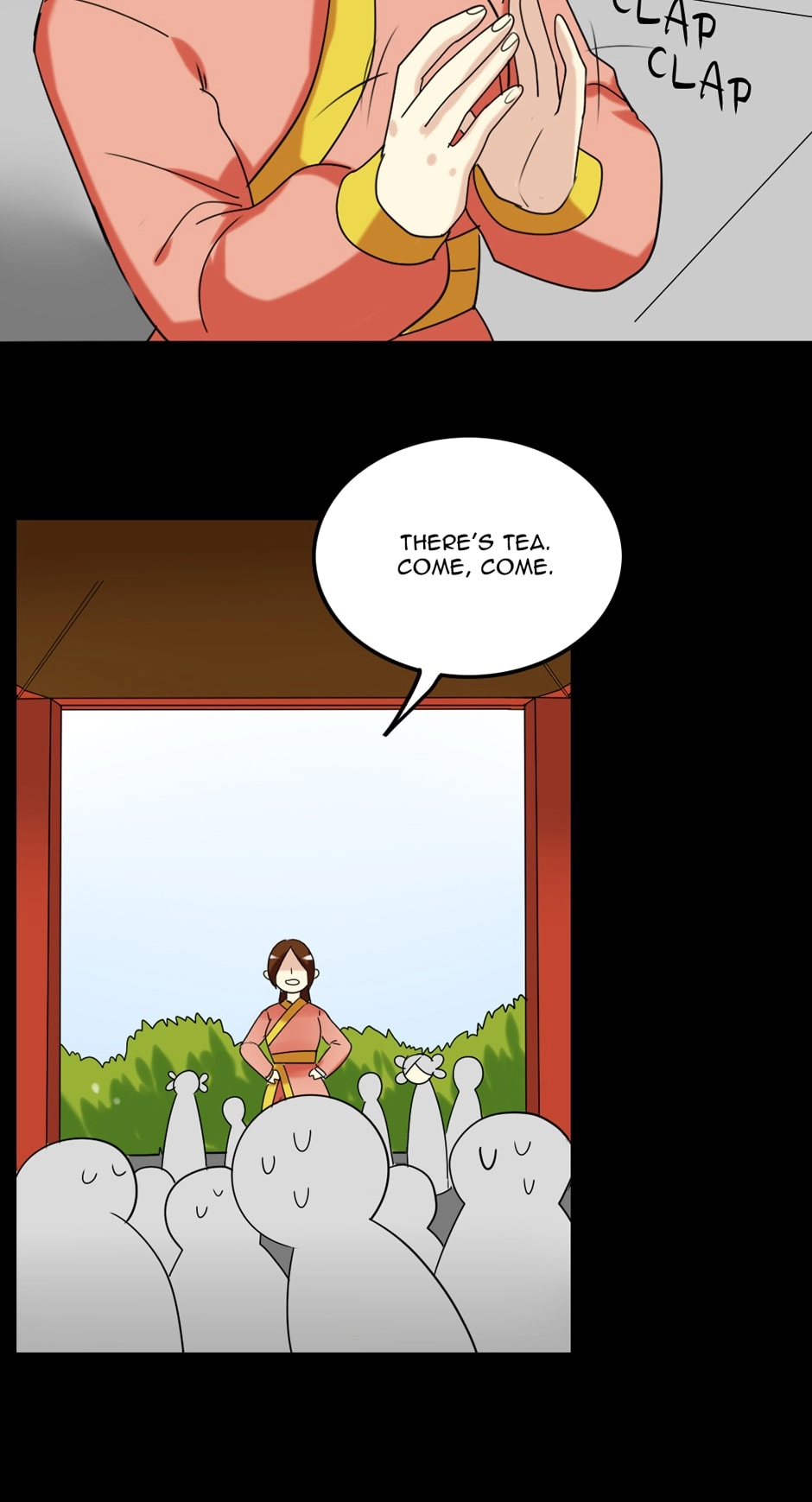 No Doubt in Us Chapter 133 page 11 - 