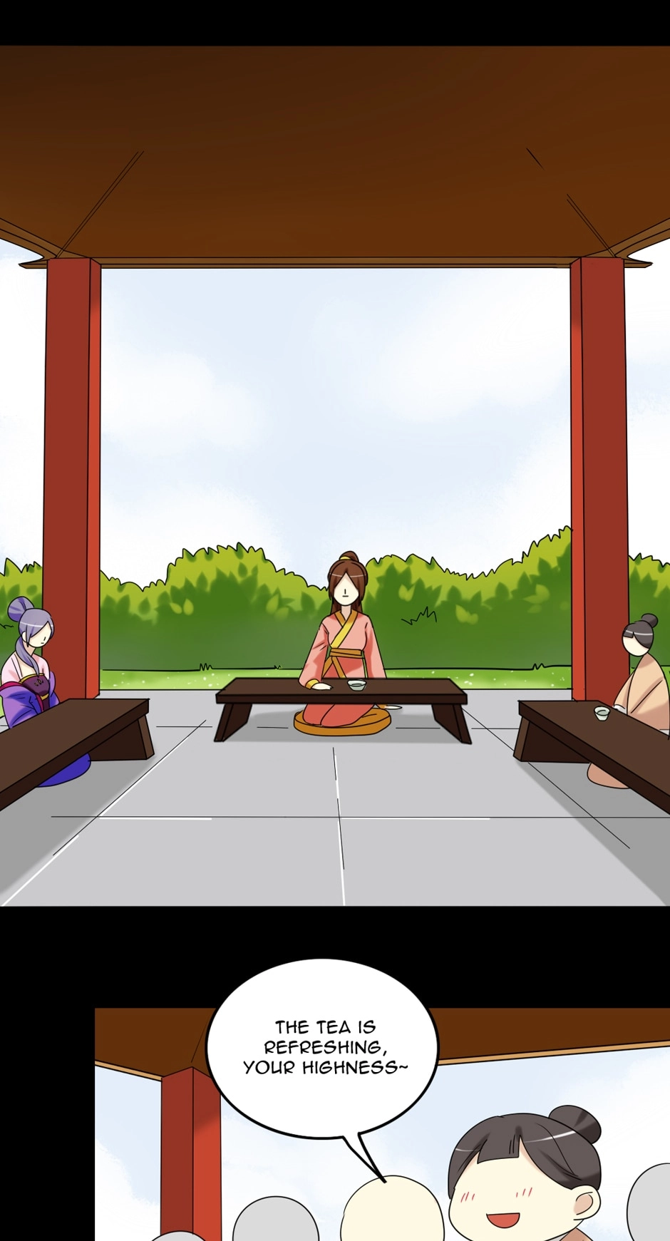No Doubt in Us Chapter 133 page 12 - 