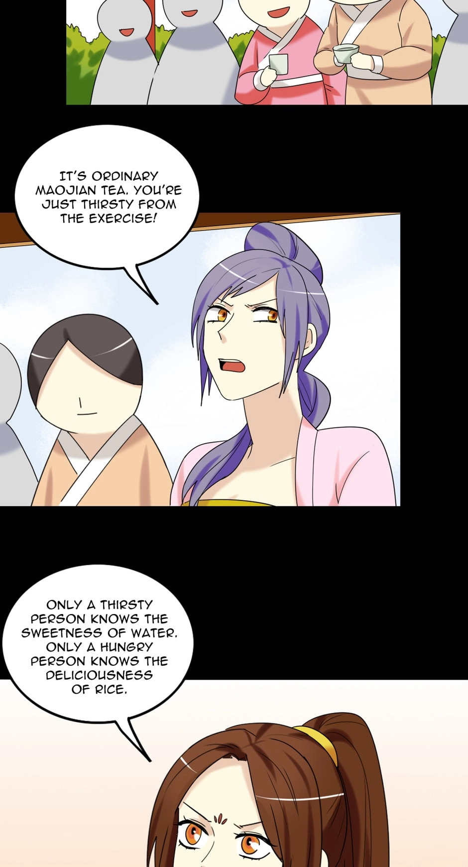 No Doubt in Us Chapter 133 page 13 - 