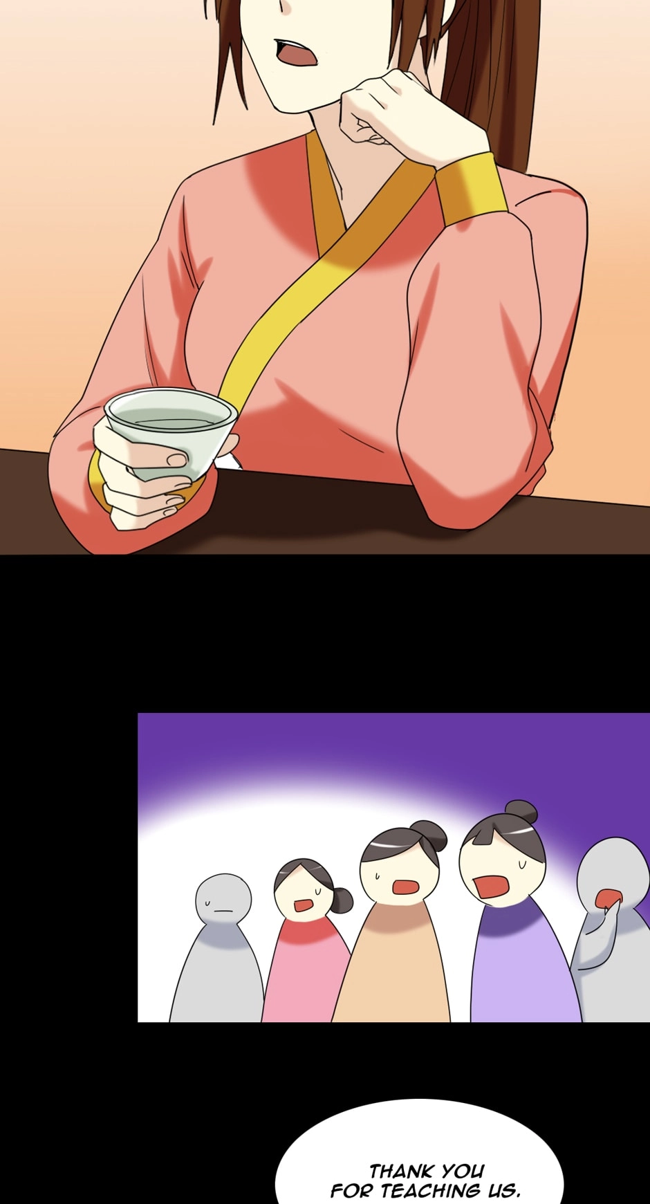 No Doubt in Us Chapter 133 page 14 - 
