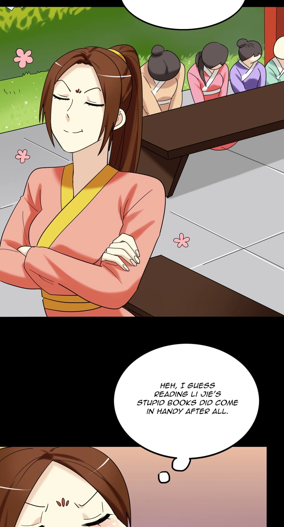 No Doubt in Us Chapter 133 page 15 - 