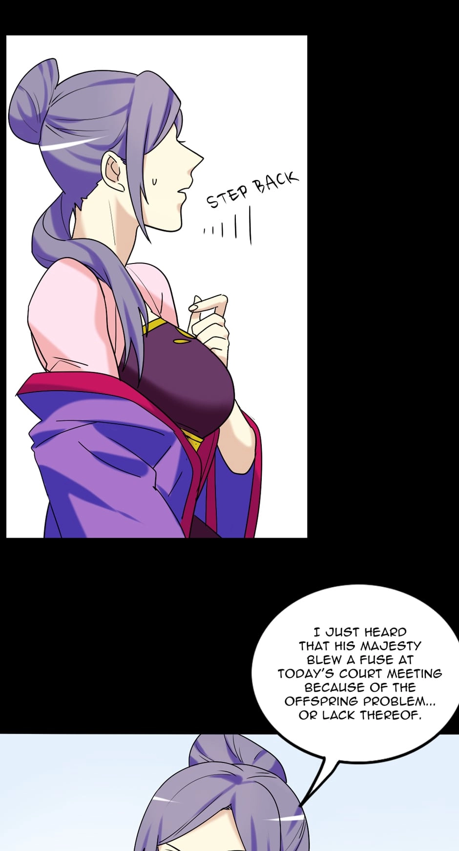 No Doubt in Us Chapter 133 page 20 - 