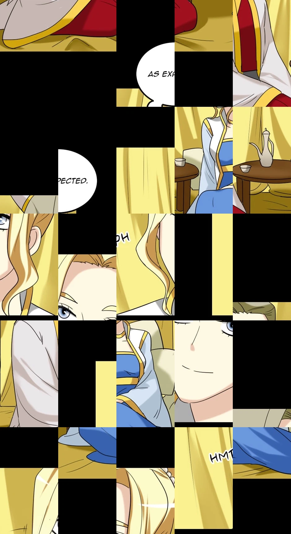 No Doubt in Us Chapter 133 page 4 - 