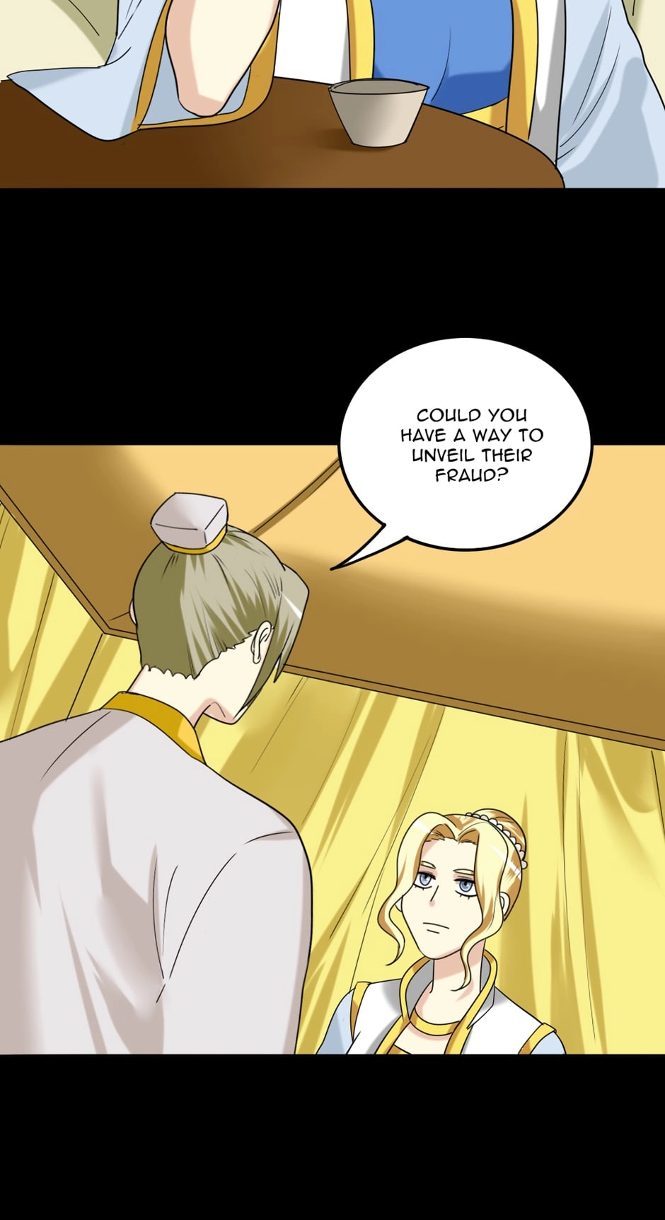 No Doubt in Us Chapter 133 page 6 - 