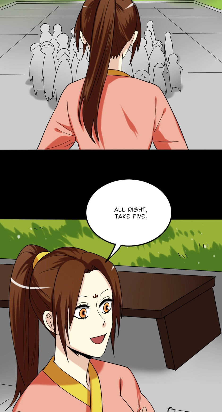 No Doubt in Us Chapter 133 page 10 - 