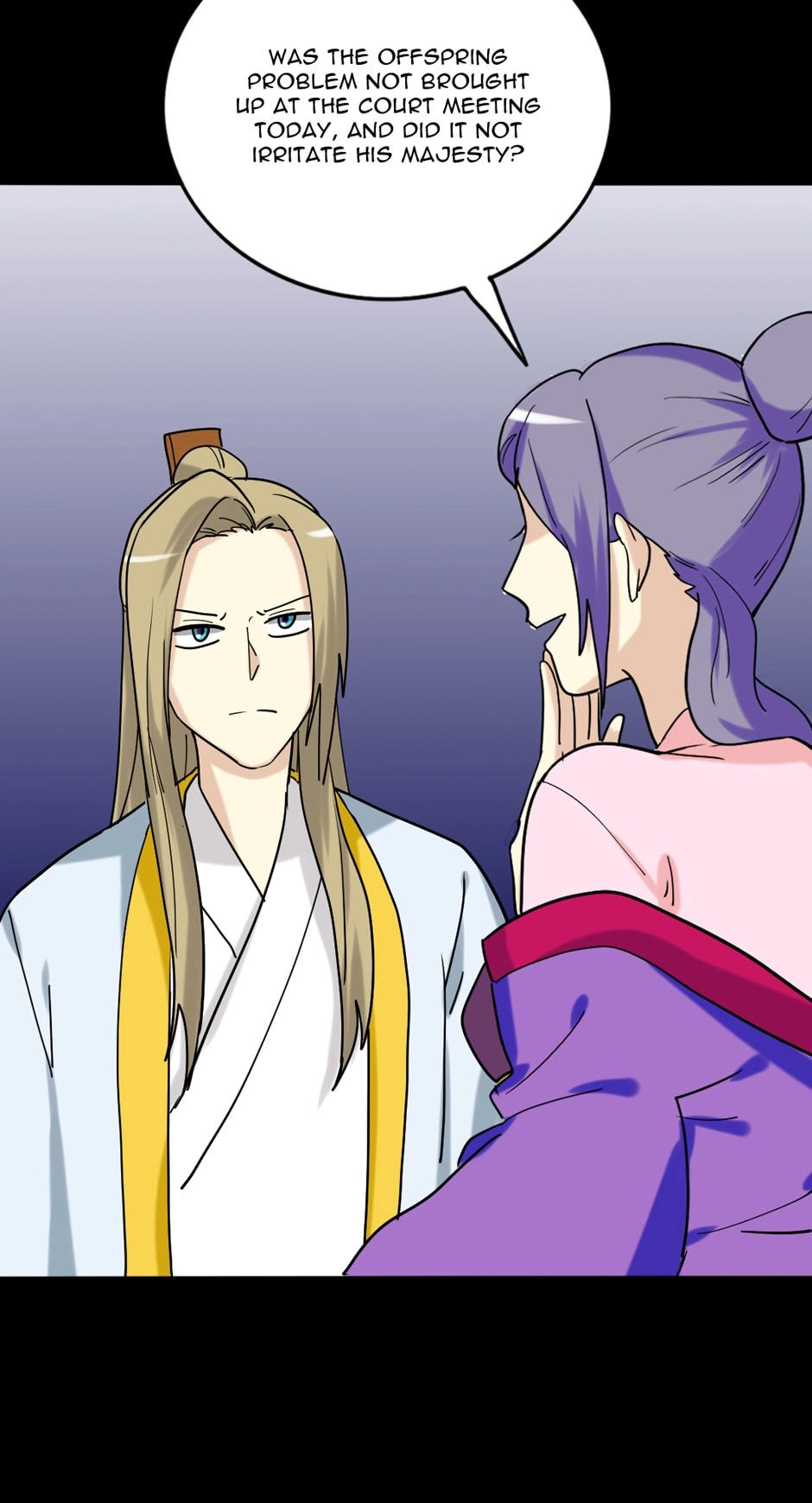 No Doubt in Us Chapter 134 page 11 - 
