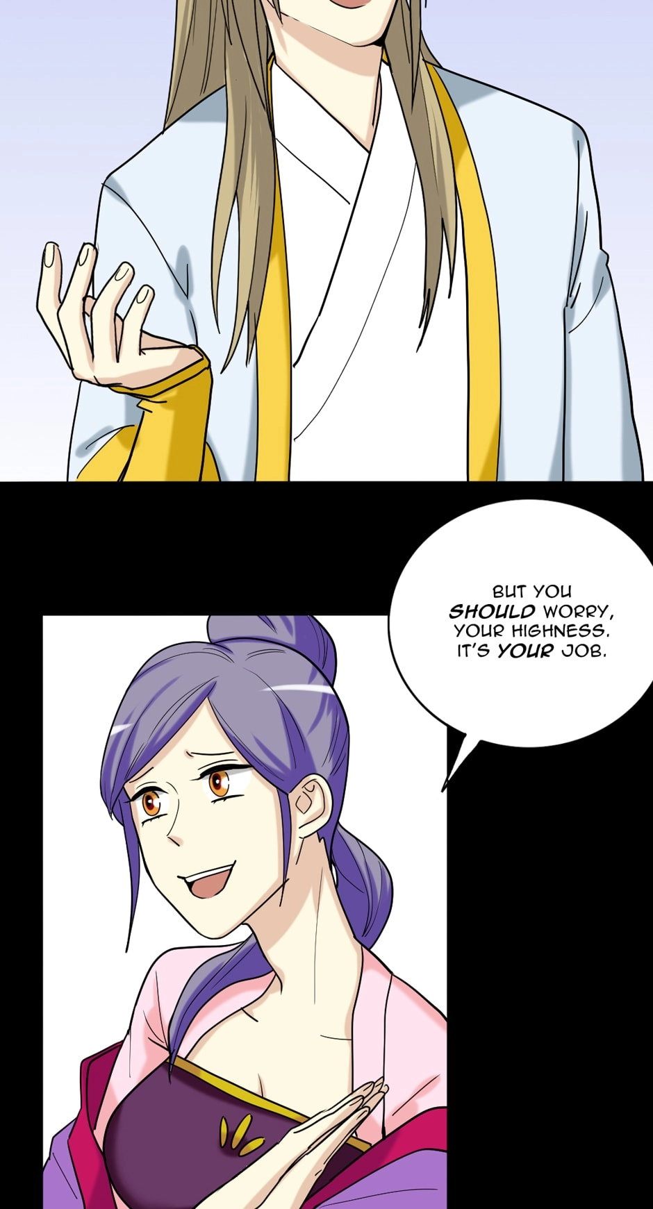 No Doubt in Us Chapter 134 page 14 - 