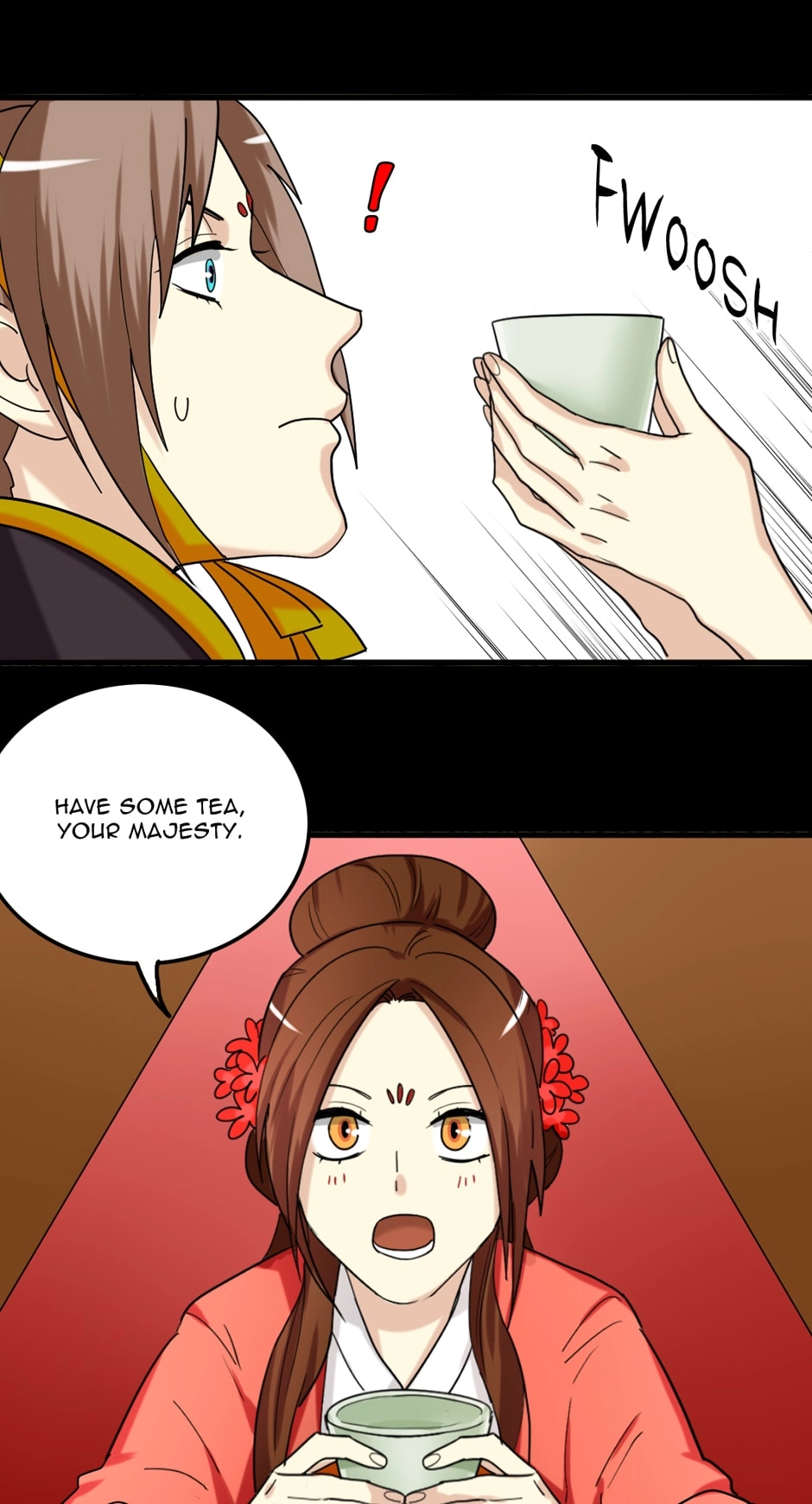 No Doubt in Us Chapter 134 page 17 - 
