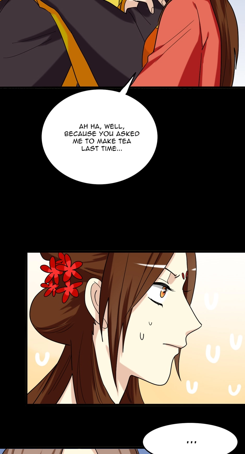 No Doubt in Us Chapter 134 page 20 - 