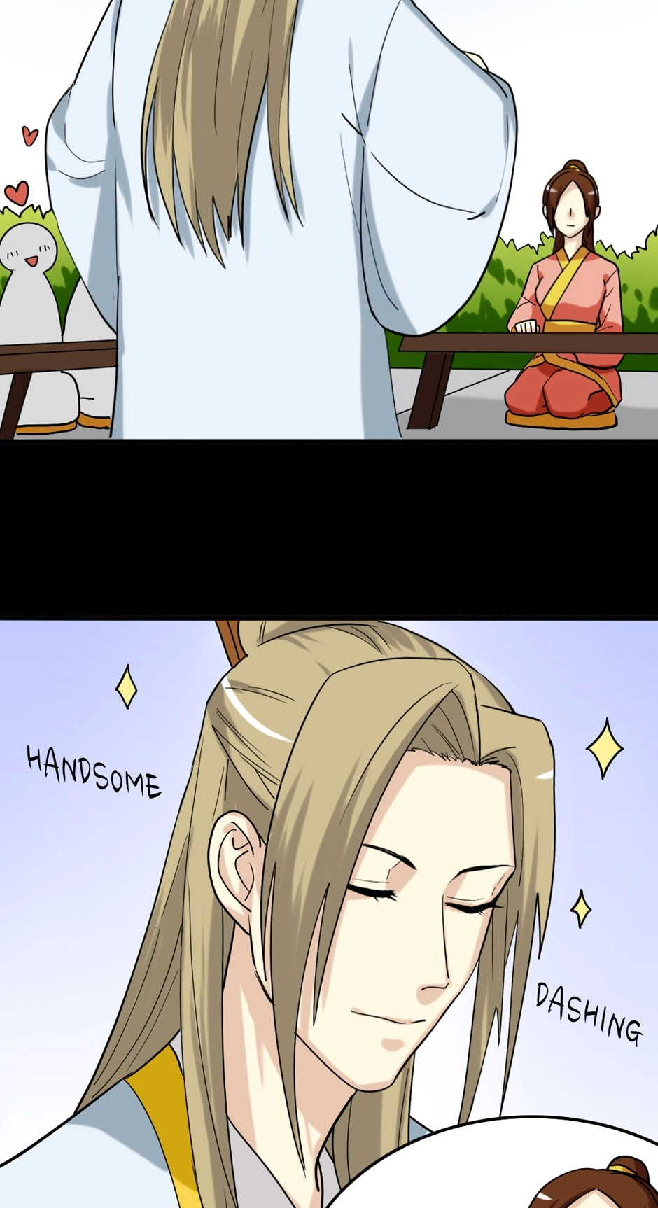 No Doubt in Us Chapter 134 page 3 - 