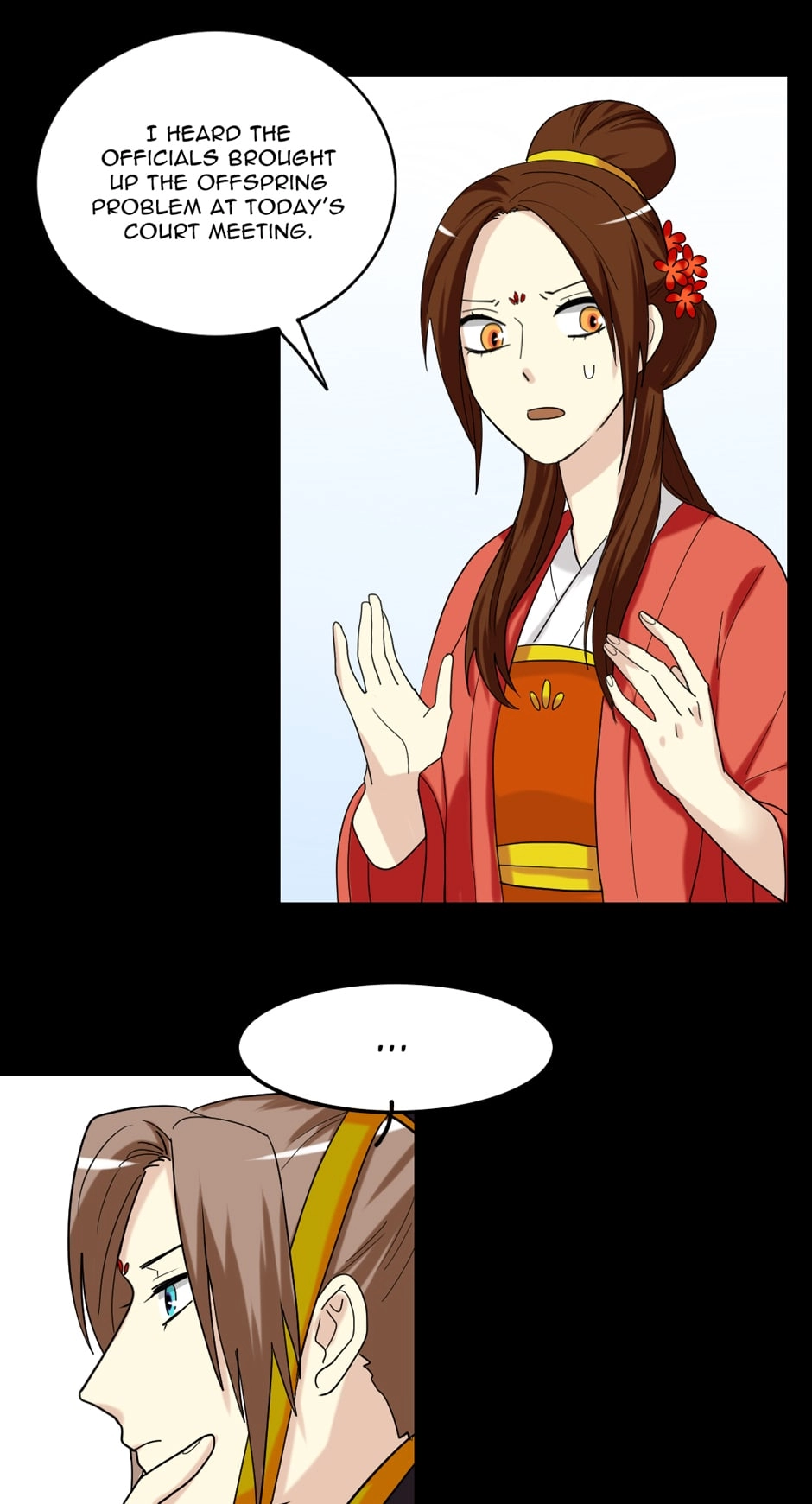 No Doubt in Us Chapter 134 page 22 - 