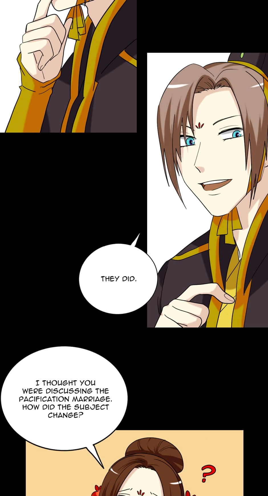 No Doubt in Us Chapter 134 page 23 - 