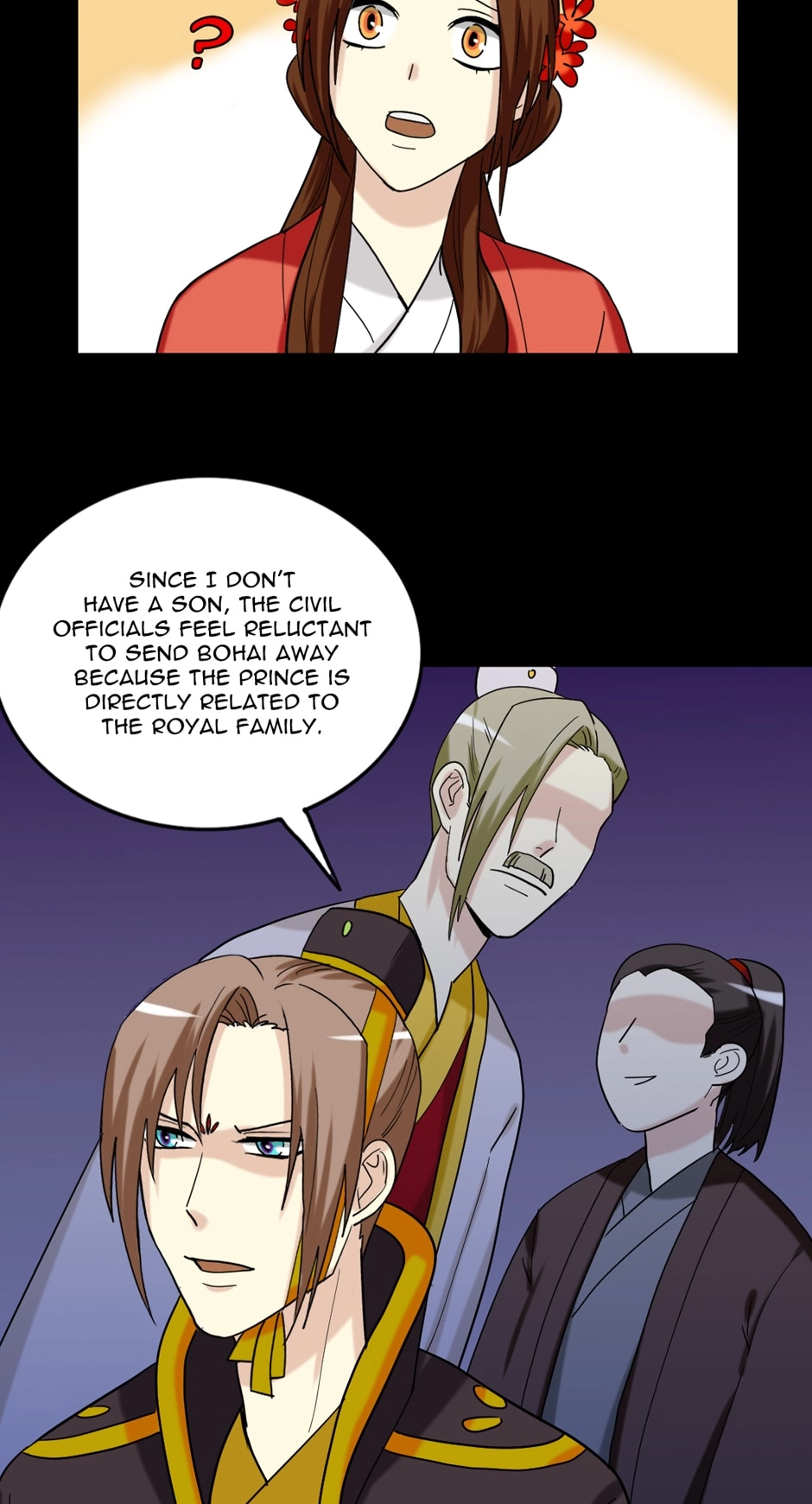 No Doubt in Us Chapter 134 page 24 - 