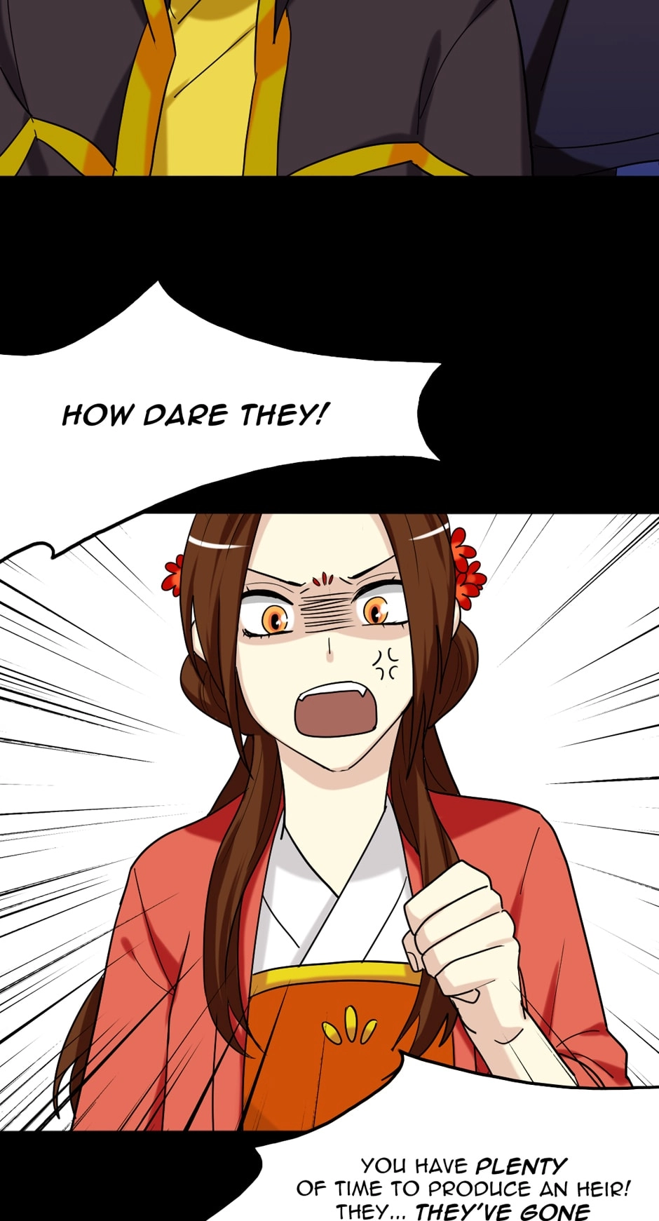 No Doubt in Us Chapter 134 page 25 - 