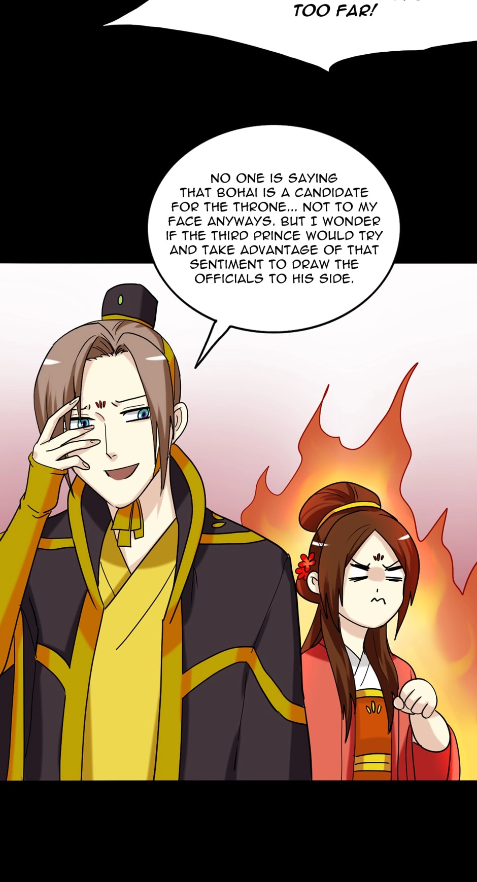 No Doubt in Us Chapter 134 page 26 - 