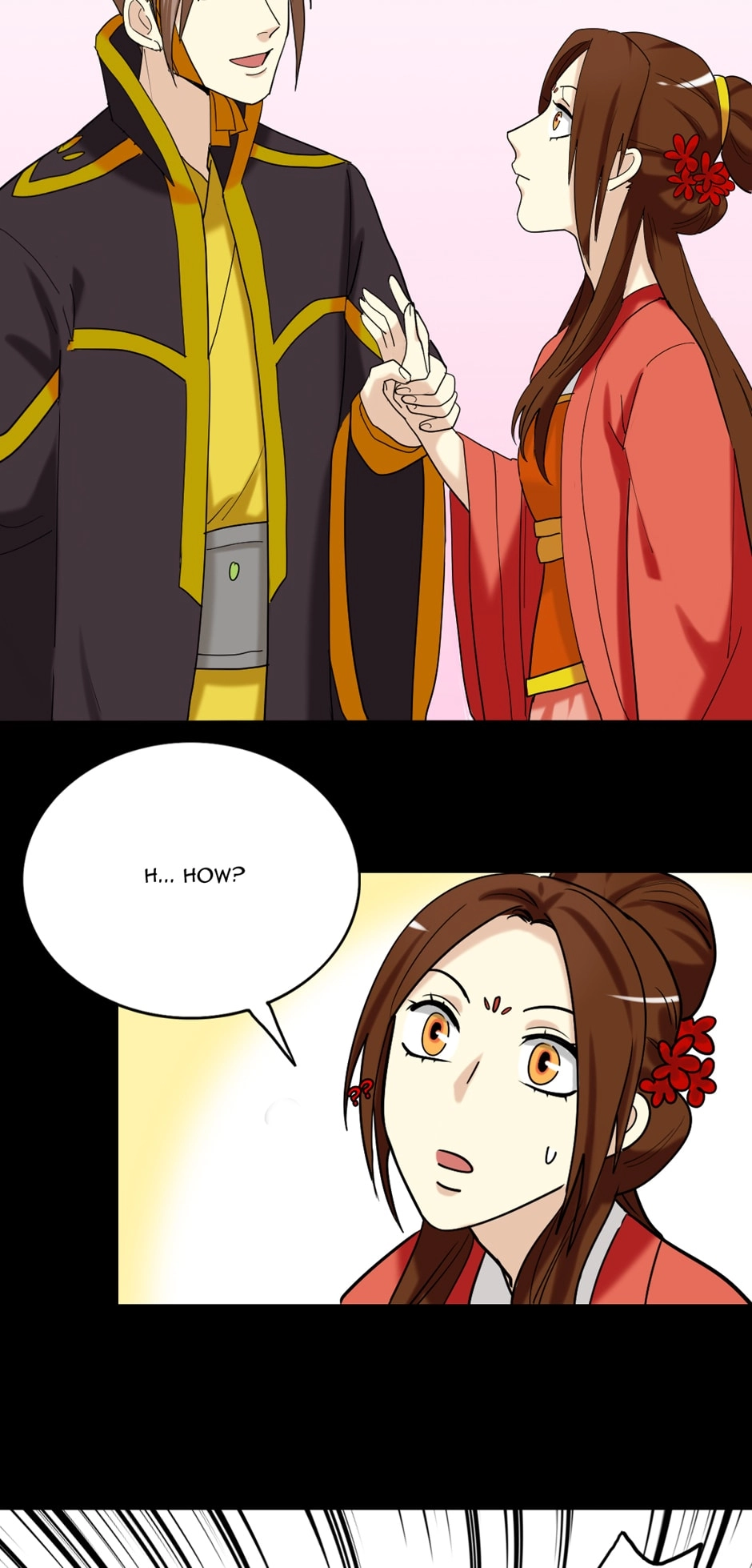 No Doubt in Us Chapter 134 page 28 - 