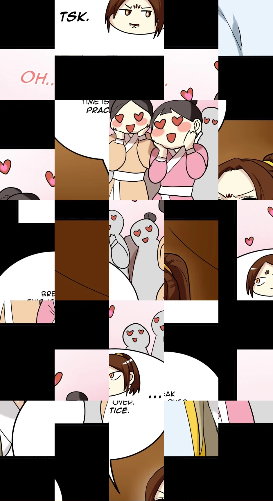 No Doubt in Us Chapter 134 page 4 - 