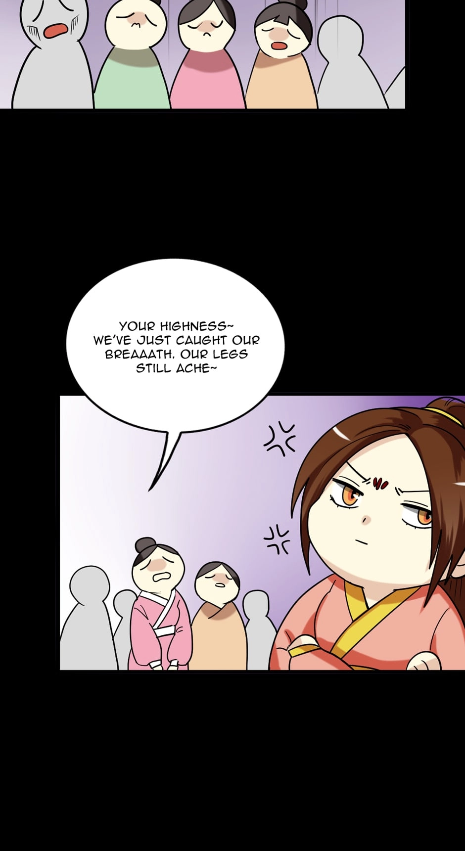 No Doubt in Us Chapter 134 page 6 - 