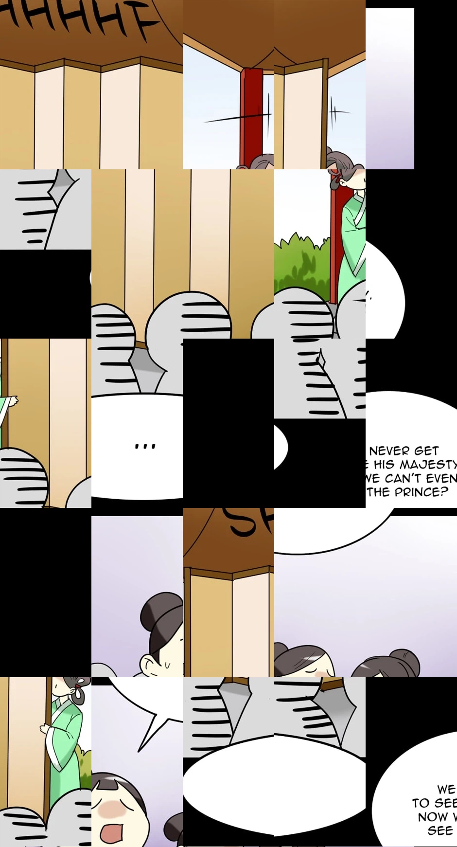 No Doubt in Us Chapter 134 page 8 - 