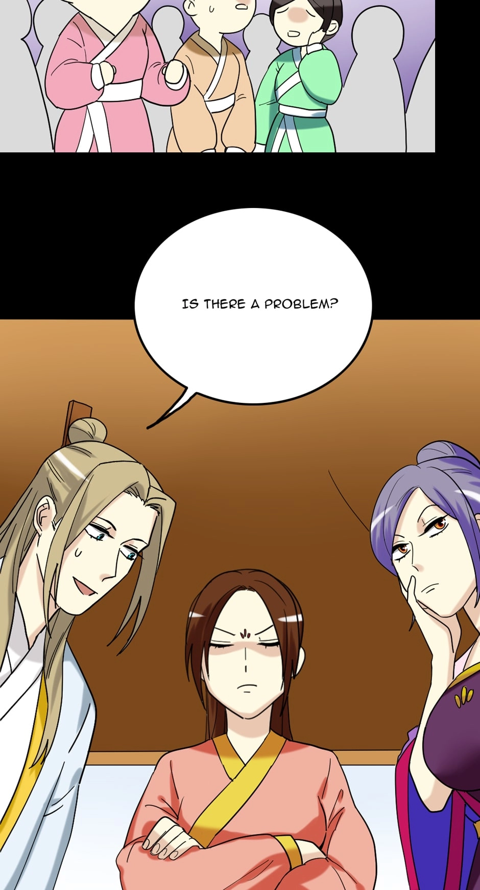 No Doubt in Us Chapter 134 page 9 - 