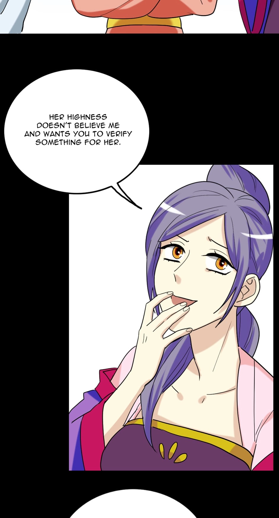 No Doubt in Us Chapter 134 page 10 - 
