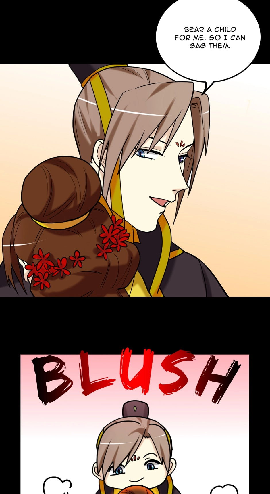 No Doubt in Us Chapter 135 page 2 - 
