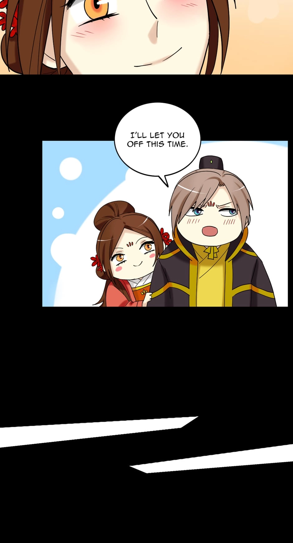 No Doubt in Us Chapter 135 page 11 - 