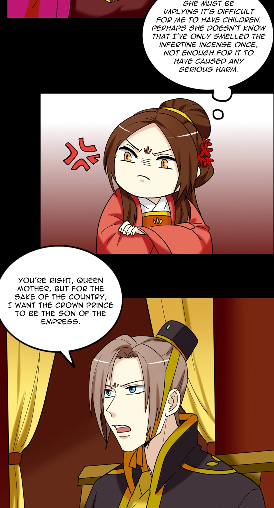No Doubt in Us Chapter 135 page 17 - 