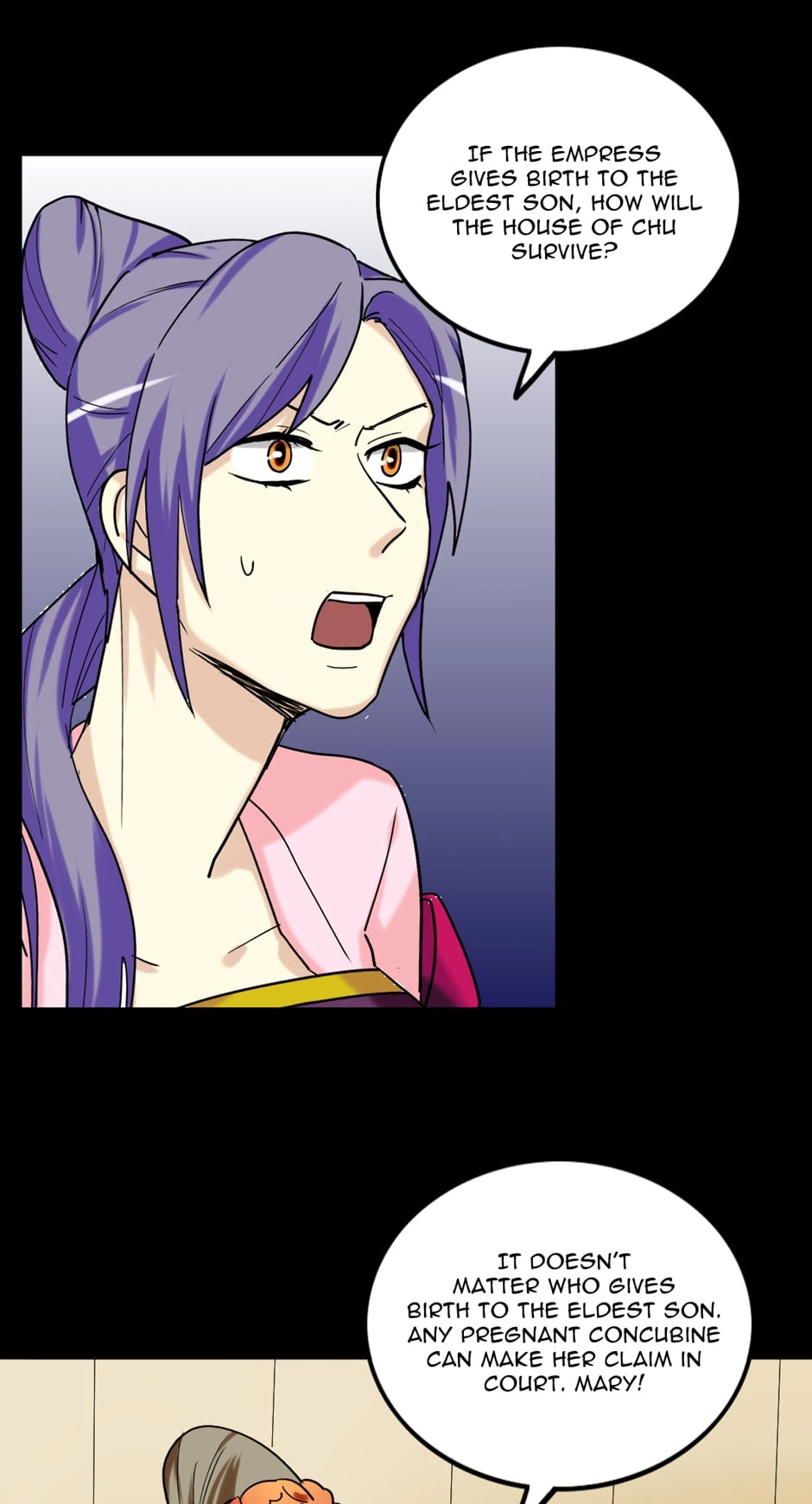 No Doubt in Us Chapter 135 page 20 - 