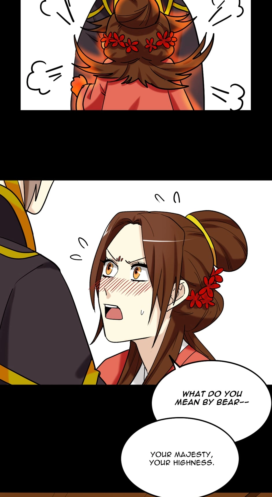 No Doubt in Us Chapter 135 page 3 - 