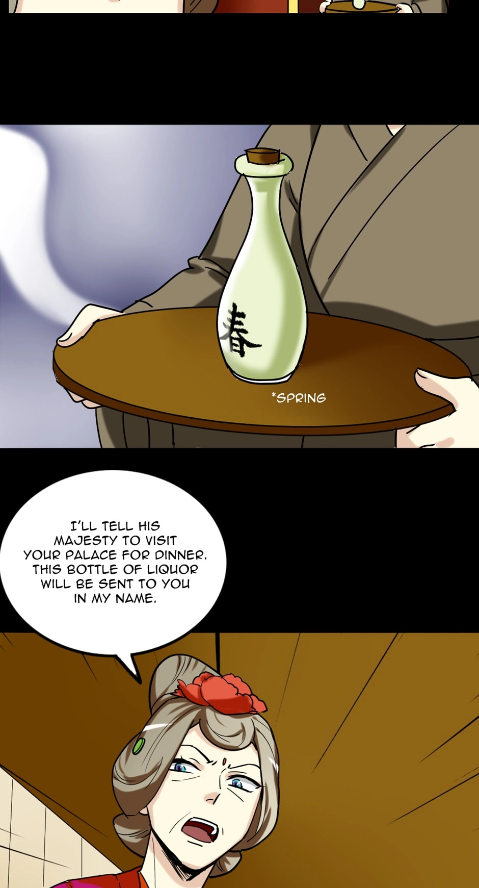 No Doubt in Us Chapter 135 page 22 - 
