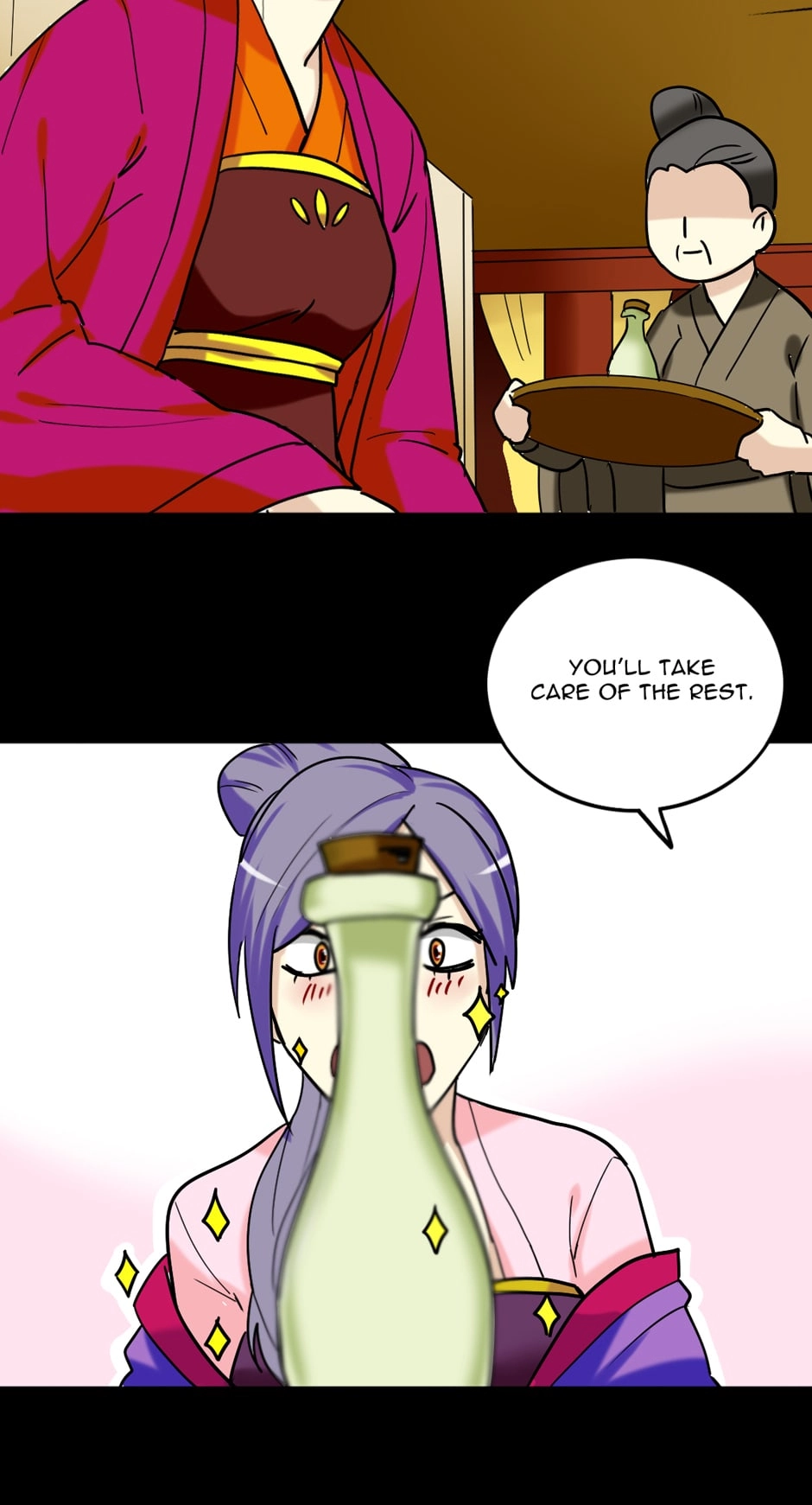 No Doubt in Us Chapter 135 page 23 - 