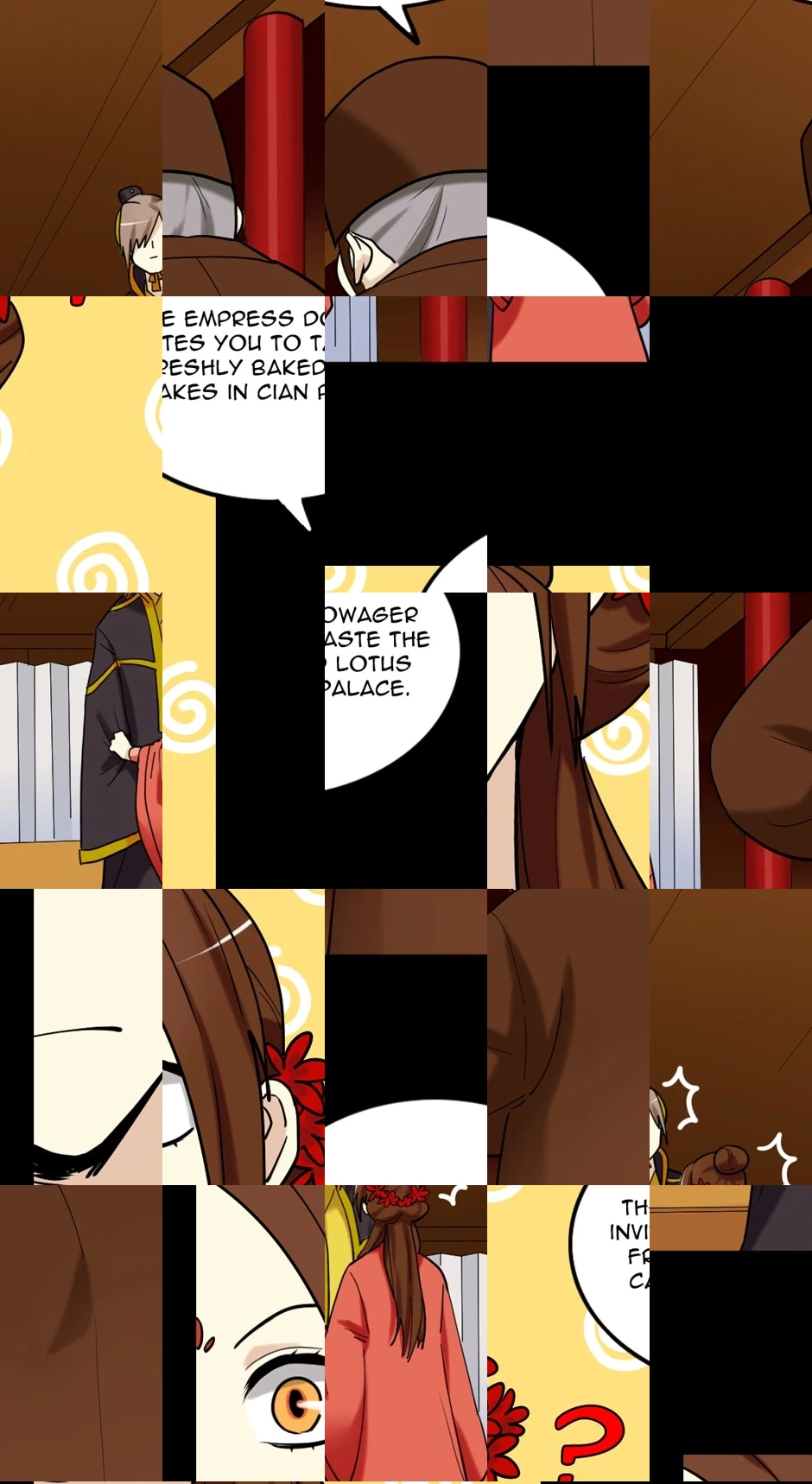 No Doubt in Us Chapter 135 page 4 - 