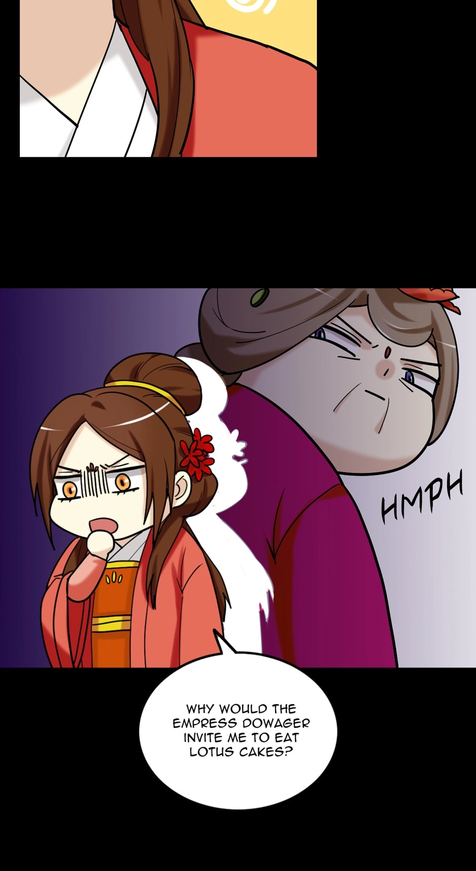 No Doubt in Us Chapter 135 page 5 - 